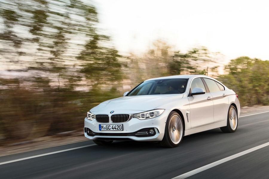  BMW 4-Series Gran Coupe 2015 года  (фото 34 из 125)